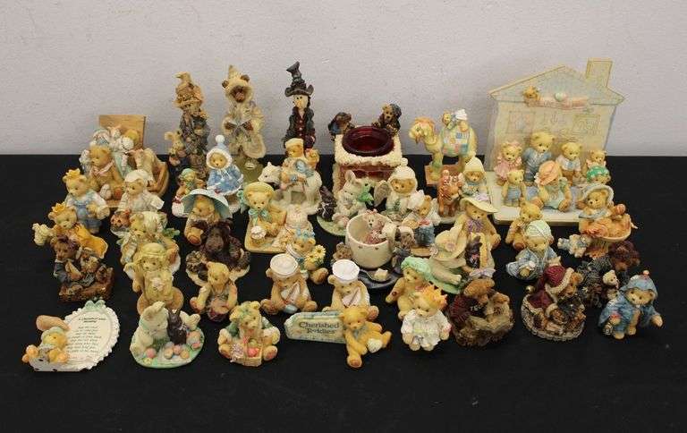 Boyds Bears / Cherished Teddies