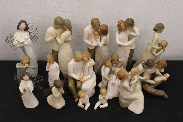 Willow Tree Figures