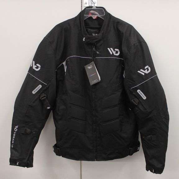 WD Motorsports Bike Jacket
