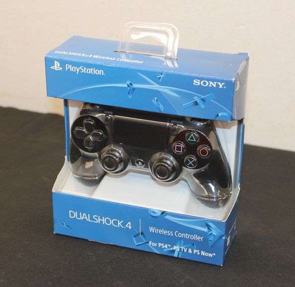 New-In-Box PS4 Controller