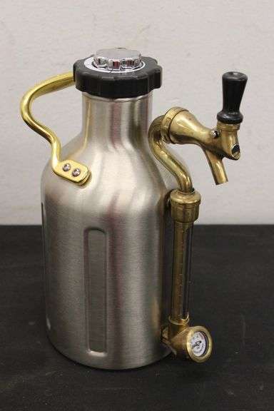 GrowlerWerks Ukeg 64 Drink Dispenser