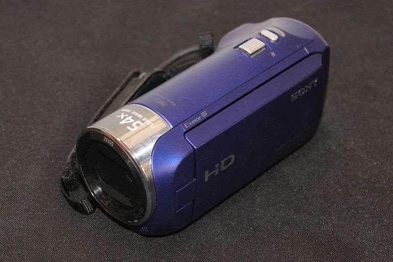 Sony HDR-CX240