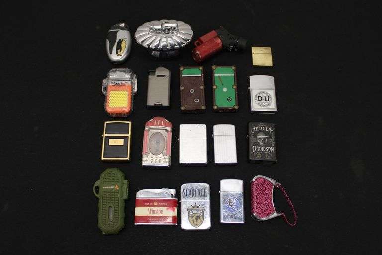 Lighters