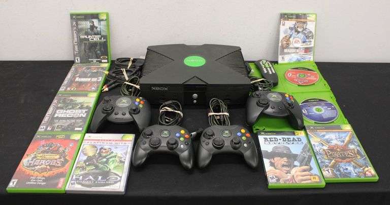 Original Xbox