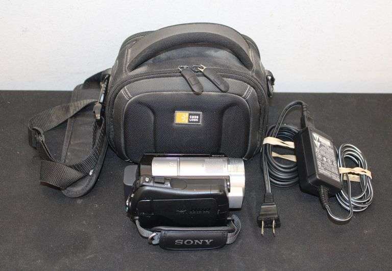 Sony HDR-SR10 Camcorder