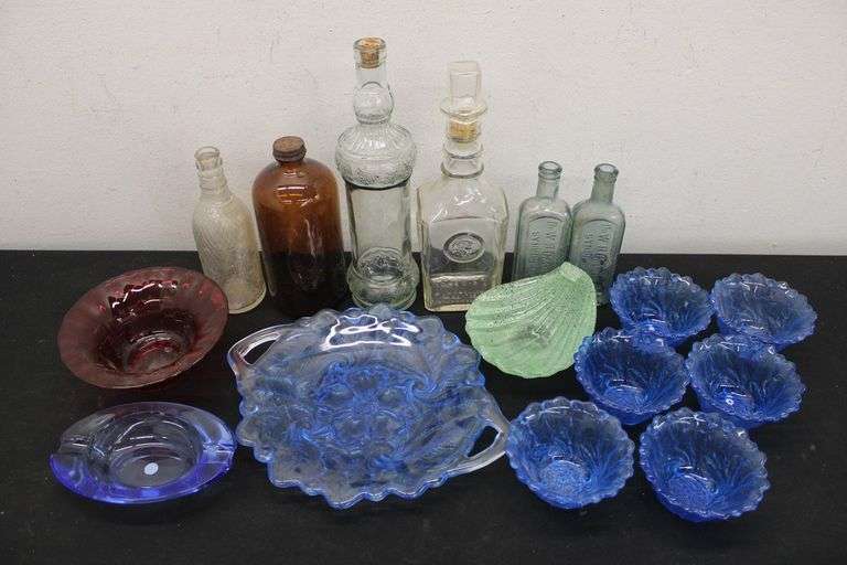 Glass Items