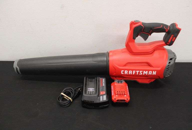 Craftsman Leaf Blower