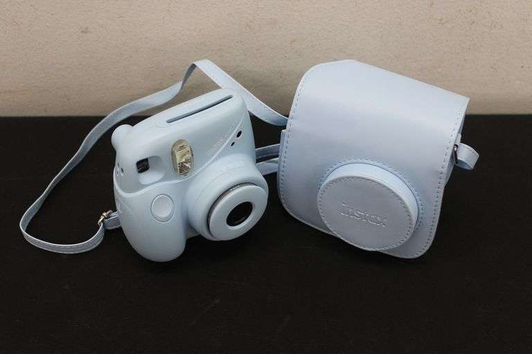Fujifilm Instax Mini 7+