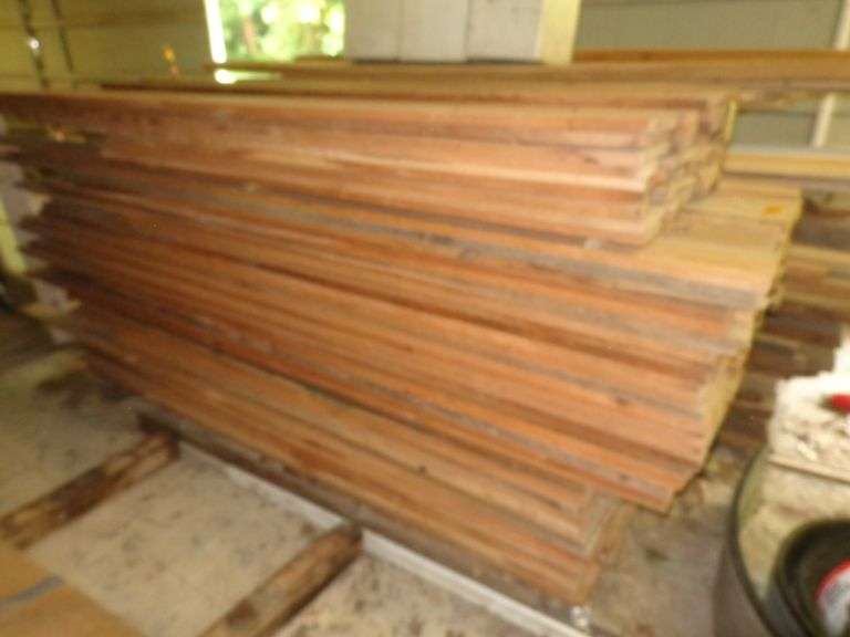Online Only Auction of Personal Property for Beckemeyer ENDING ON WEDNESDAY JULY 15TH AT 6:30PM
