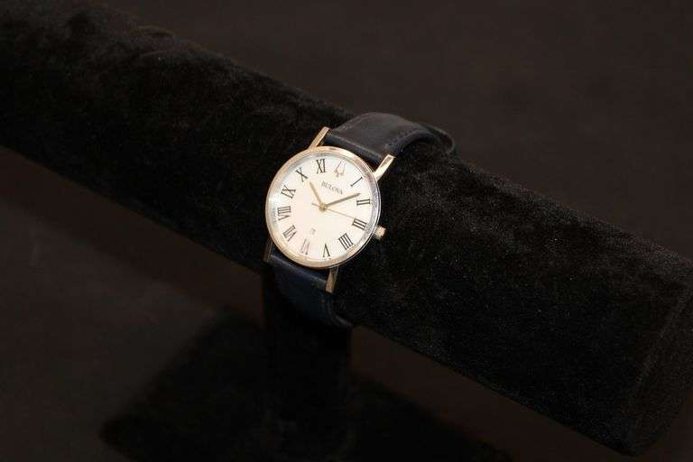 Bulova Watch