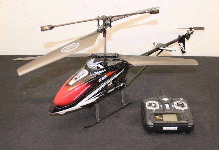 Syma S33 RC Helicopter