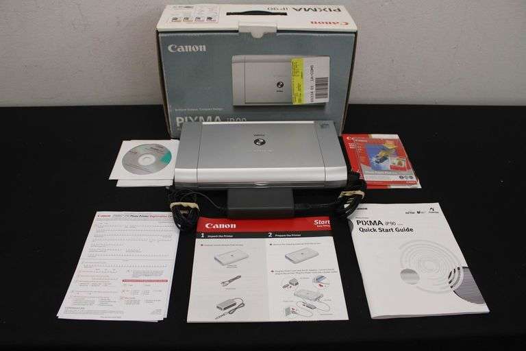 Canon Pixma Photo Printer