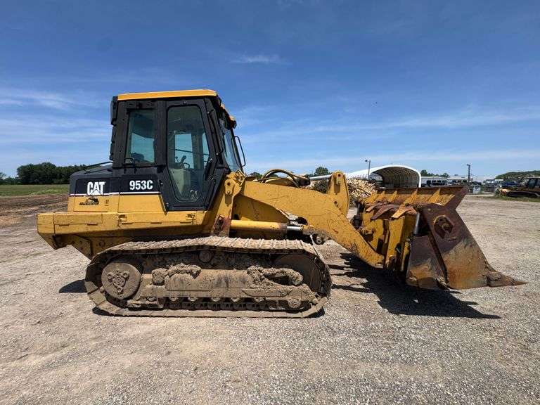 CAT 953C Track Loader