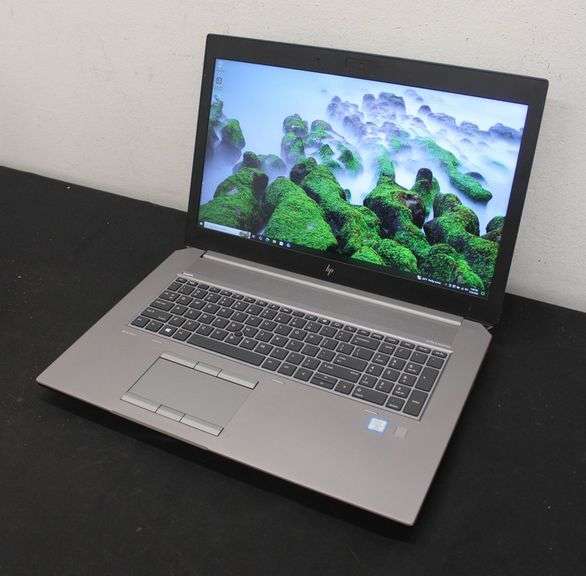 HP ZBook 17 G5 Laptop