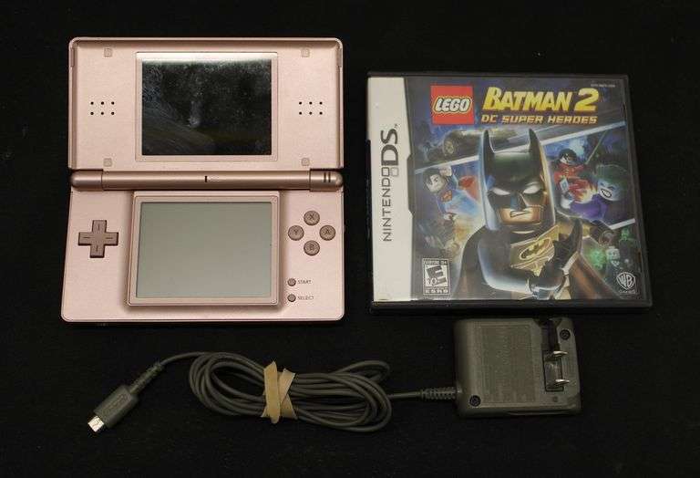 Nintendo DS Lite