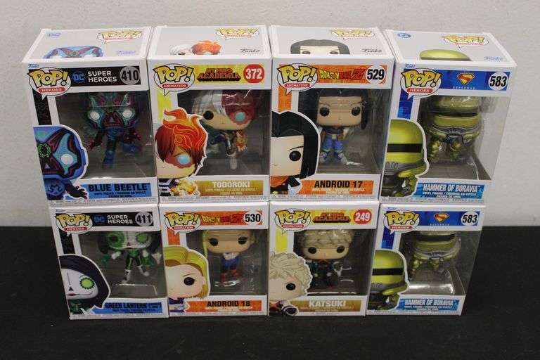 Funko Pops