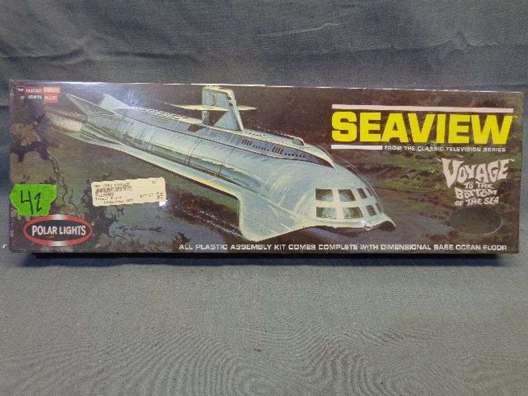 Model ship, Seaview from the television series