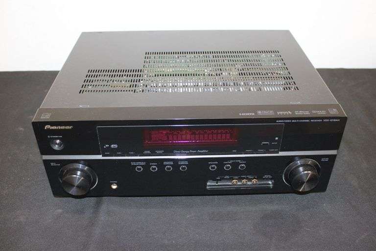 Pioneer Home Theater Receiver