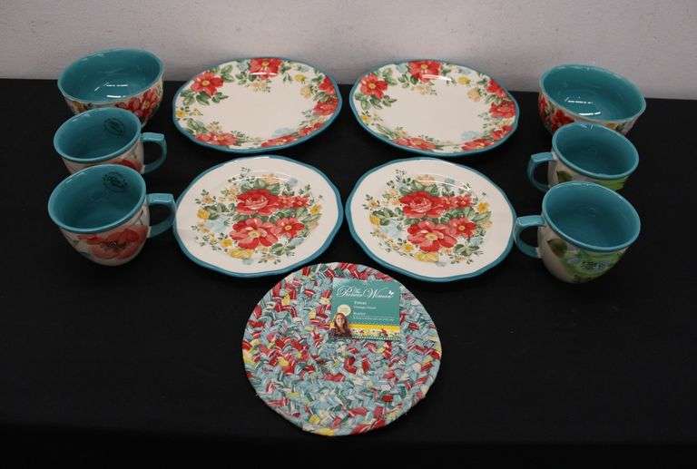 Pioneer Woman Dishes