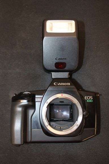 Canon EOS 630 (Body Only)