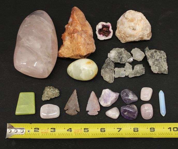 Rock / Crystal Décor