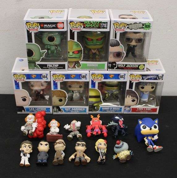 Funko Pops