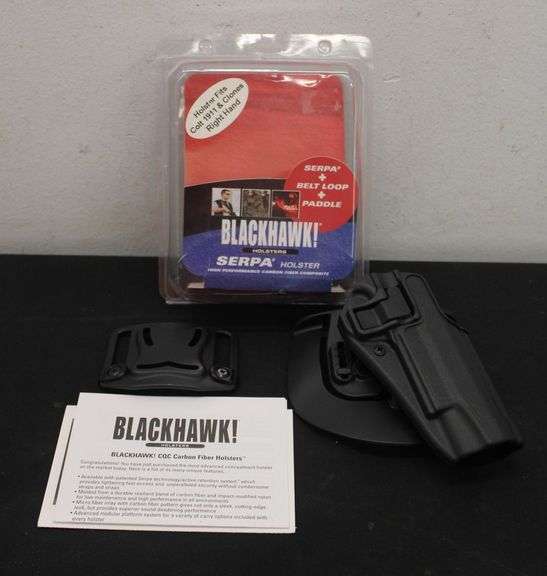 Blackhawk Gun Holster