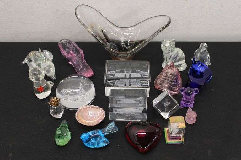 Glass Décor