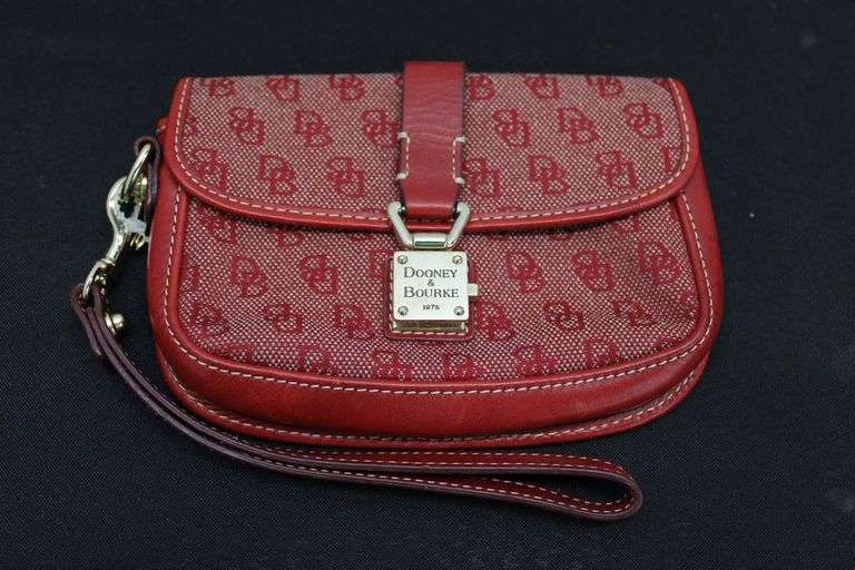 Dooney & Bourke Wristlet
