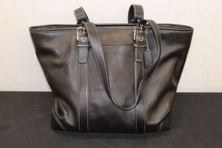 Coach Hampton Tote