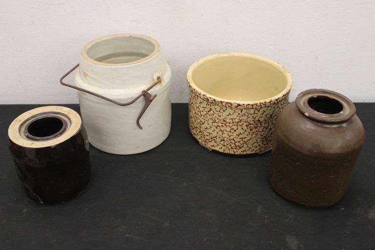 Vintage Stoneware / Ceramics