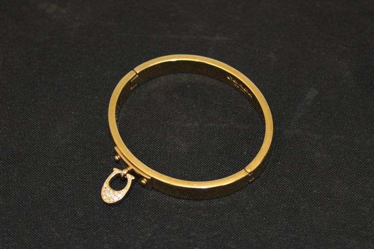 Coach Bracelet