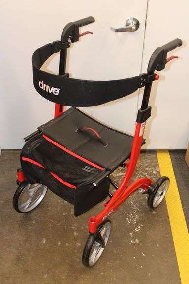 Drive Nitro Rollator
