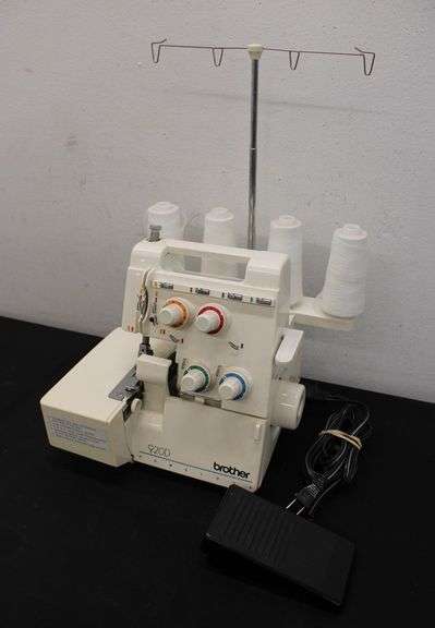 Brother Serger Machine