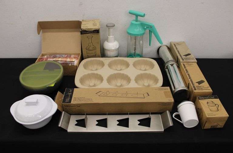 Pampered Chef Items
