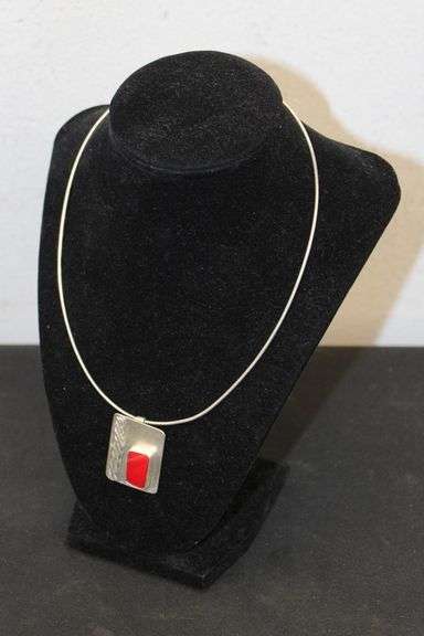 925 Silver Necklace