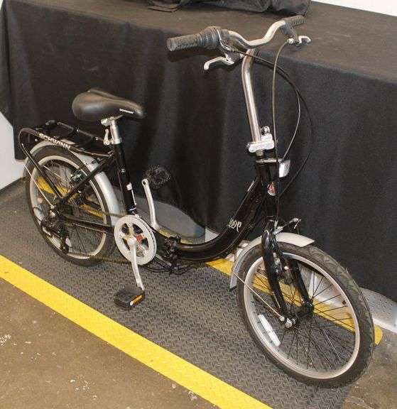 Schwinn Folding Bike