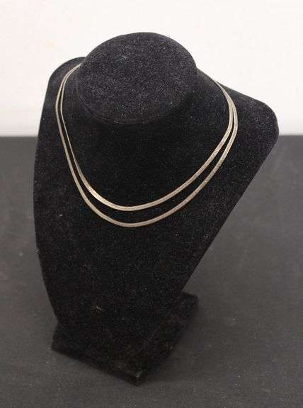 925 Silver Necklace