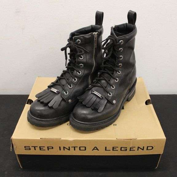 Harley-Davidson Boots