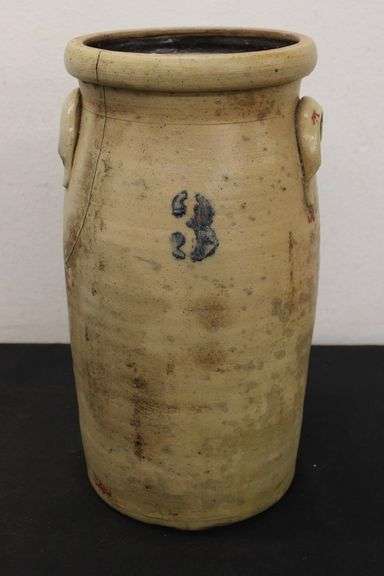 Antique Butter Churn