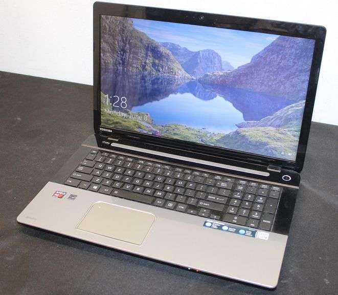 Toshiba Laptop