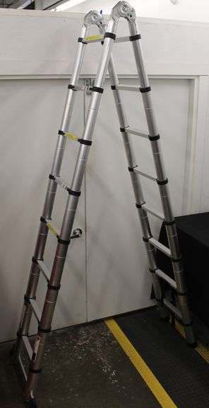 Telescoping Ladder