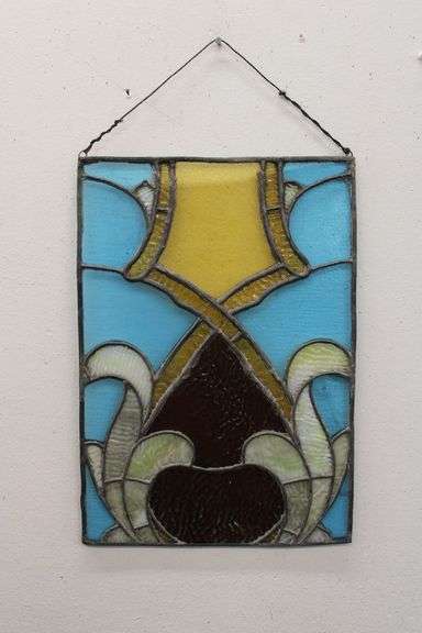 Stained Glass Piece
