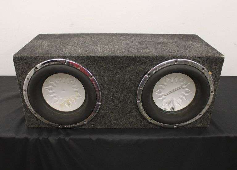 Audiobahn Car Subwoofer