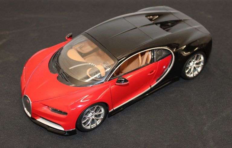 1:18 Bugatti Diecast Model