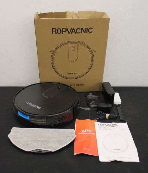 ROPVACNIC Vacuum Robot