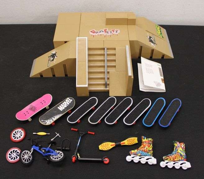 Finger Stunt Set