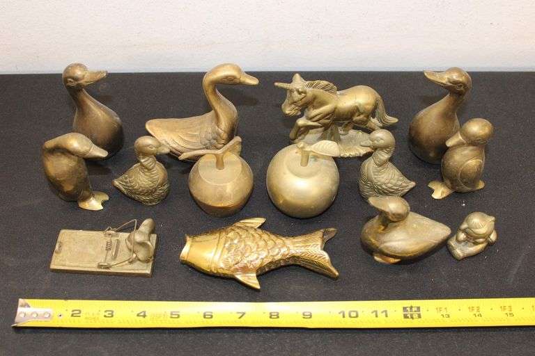 Brass Décor