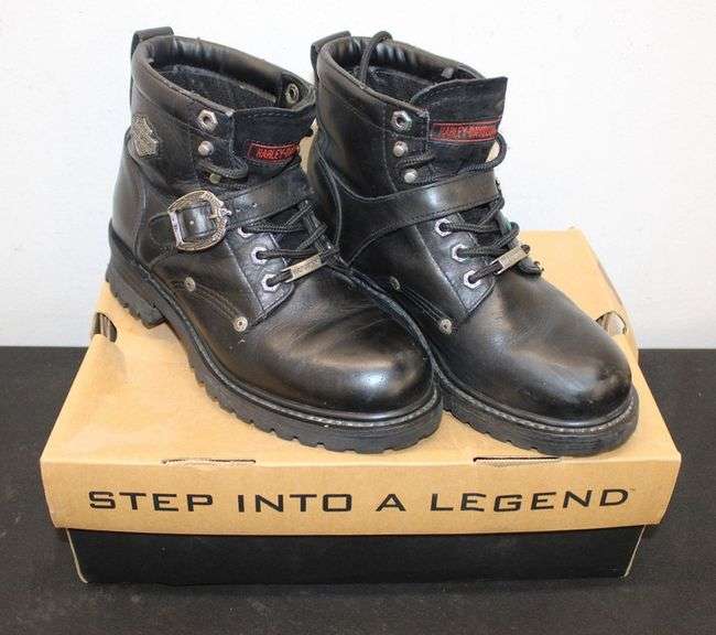 Harley-Davidson Boots