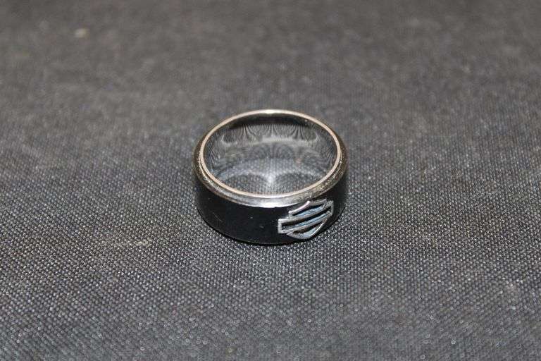 Harley-Davidson Ring